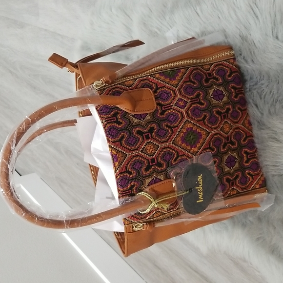 Imoshion Handbags - Imoshion Purse